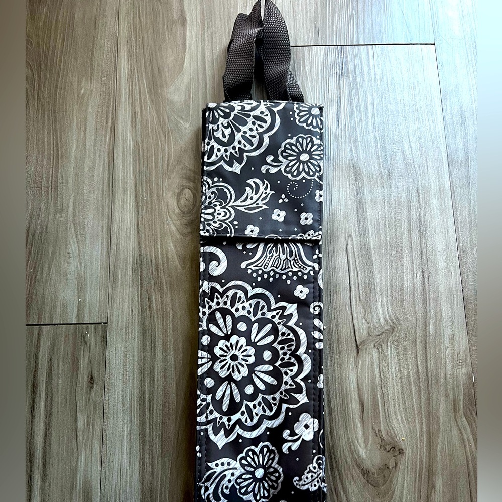 Thermal bottle bag